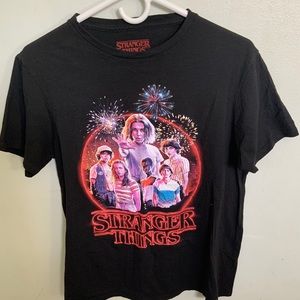 Stranger Things shirt (season 3)